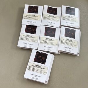 Maison Margiela Replica Fragrance Samples（7 samples )